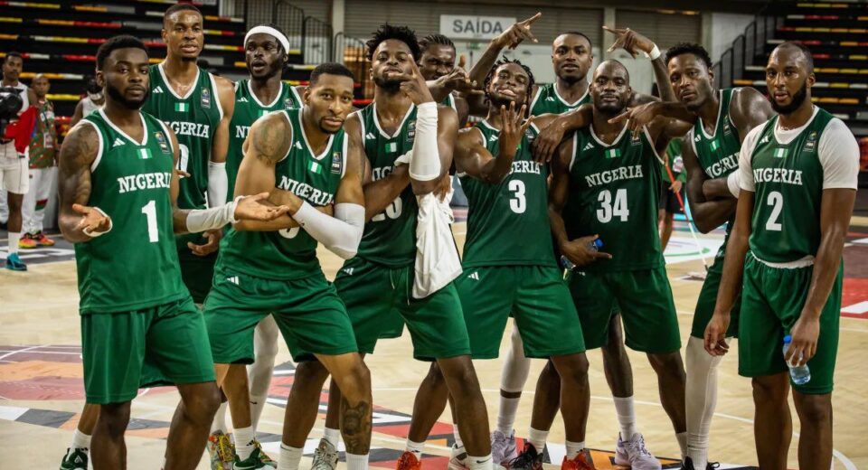 DTigers1 afrobasket