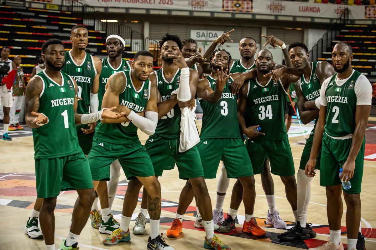 DTigers1 afrobasket