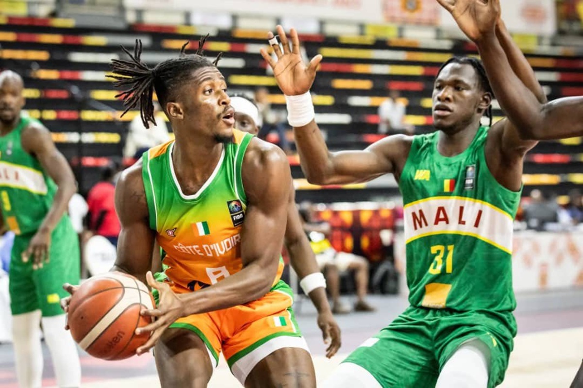 Mali Civ afrobasket