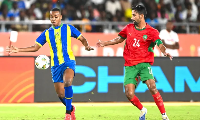 Maroc-Tanzanie-780x470