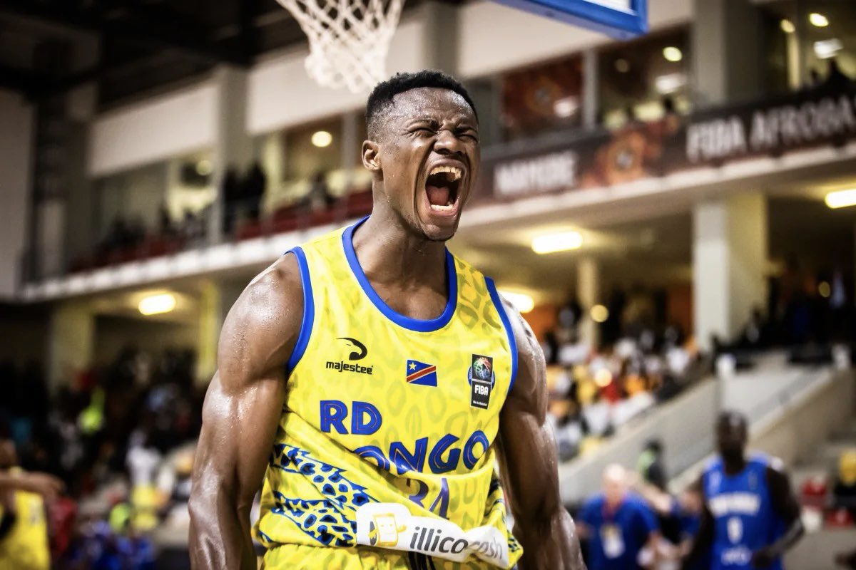RDC afrobasket