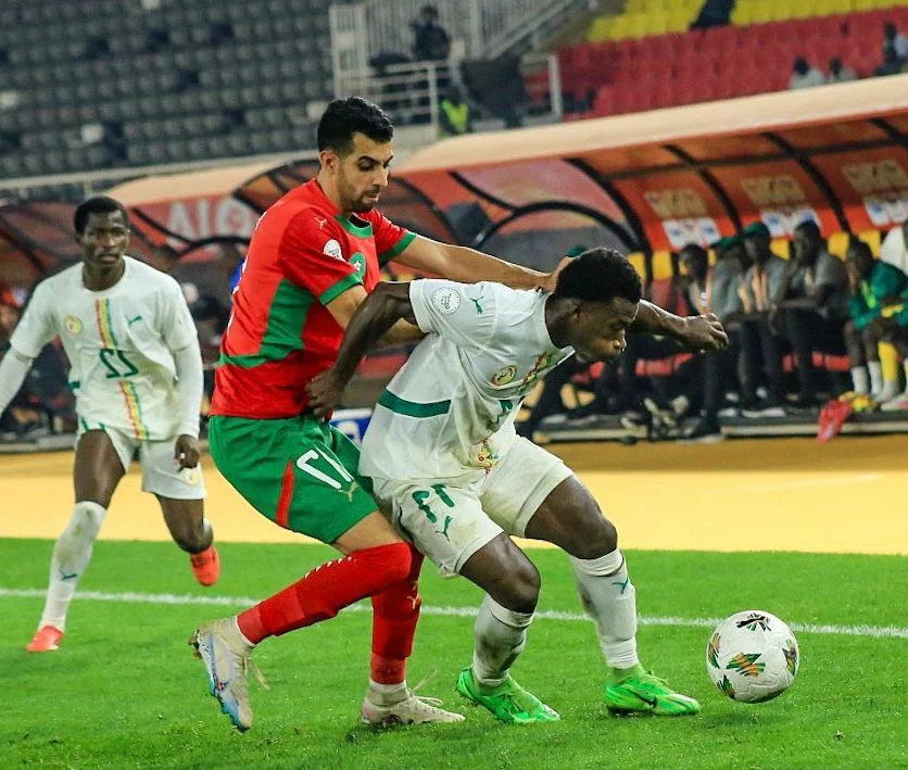 Senegal - maroc chan