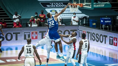 angola - capvert afrobasket