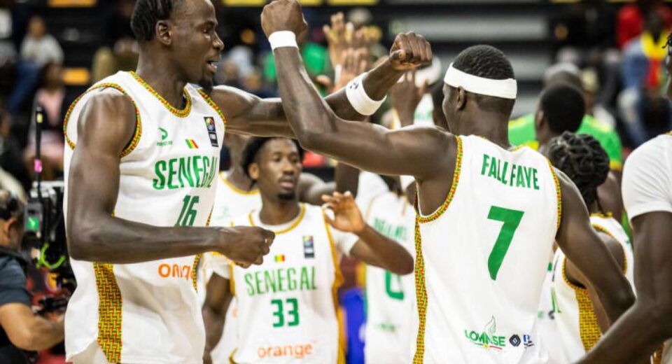 senegal afrobasket -1