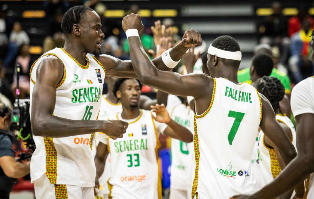 senegal afrobasket -1