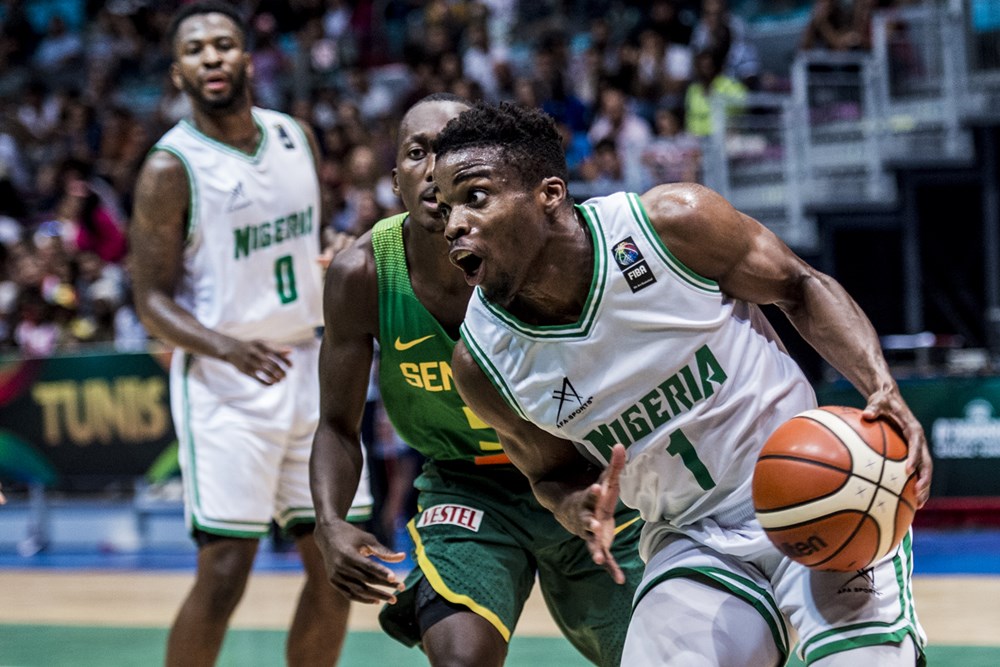 senegal-nigeria afrobasket