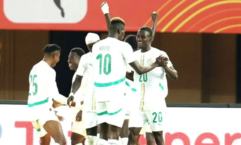 senegal win