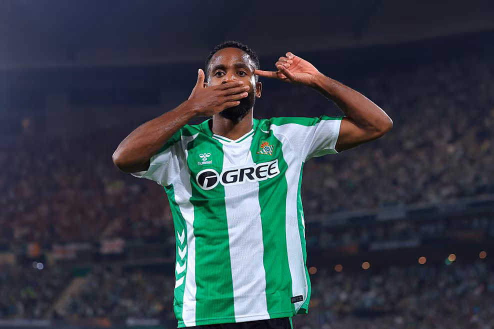 Bakambu betis