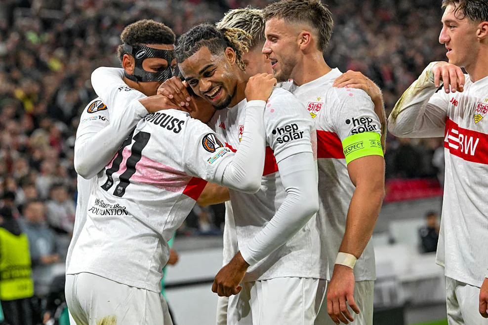 El kanhouss stuttgart