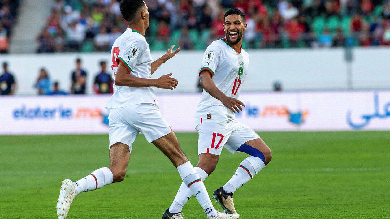 Maroc Q3