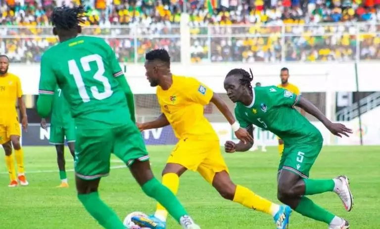 Togo - soudan du sud