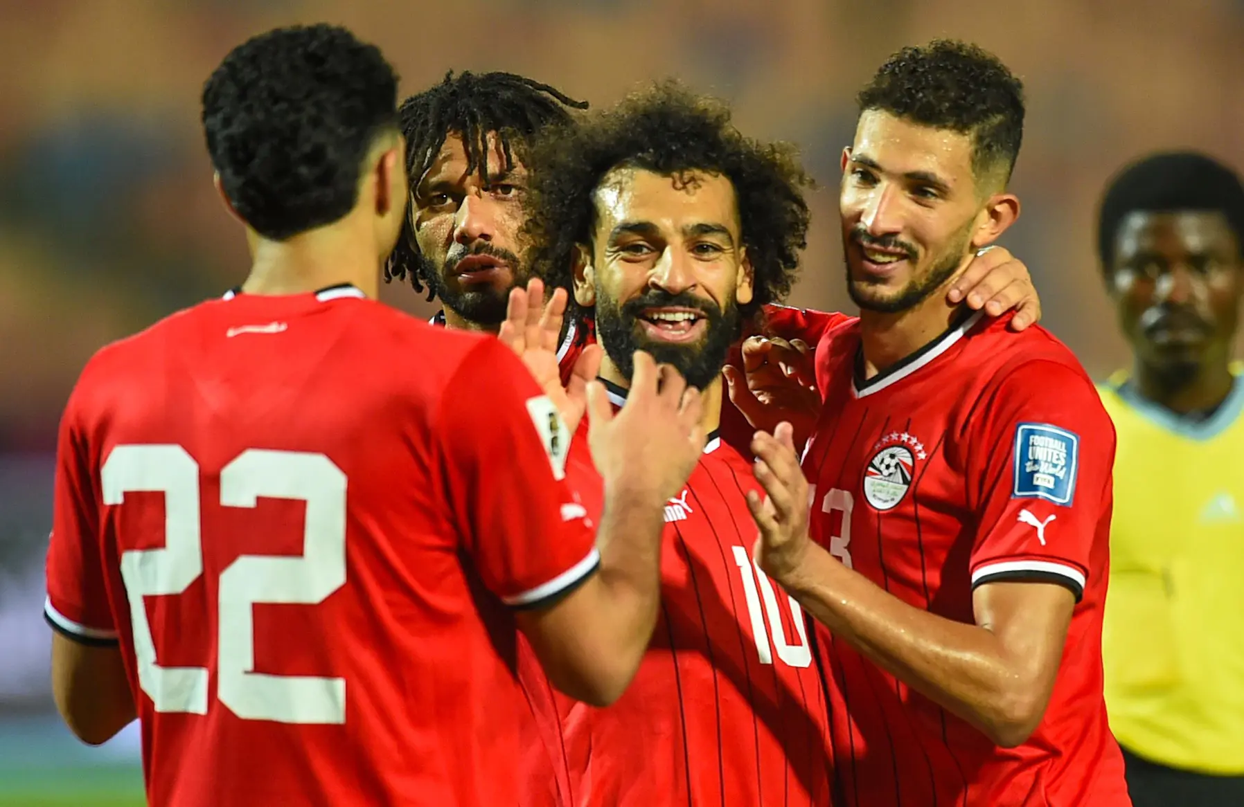 egypt-national-team-players-celebrate-goal