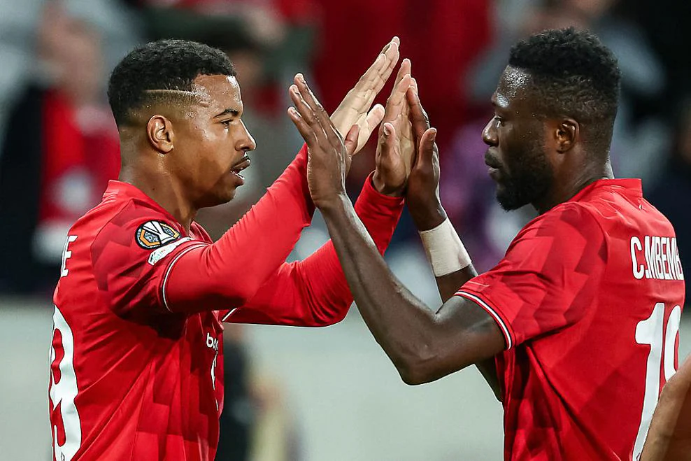 igamane - mbamba losc