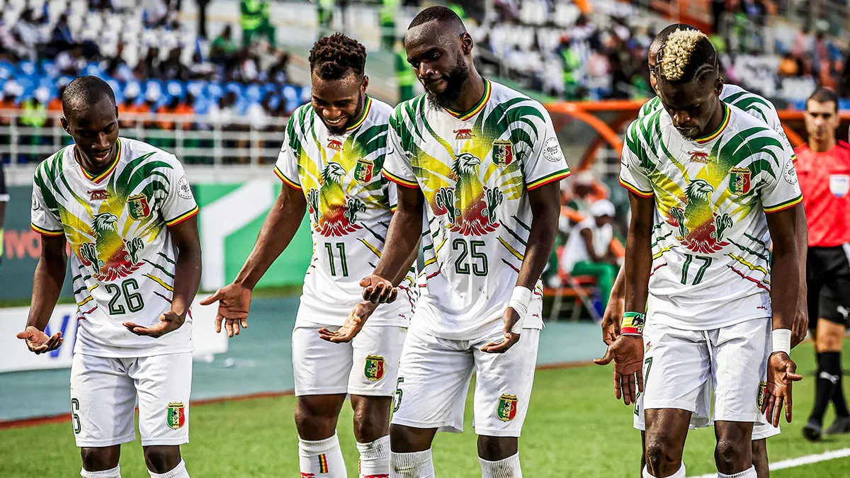 Mali football -2