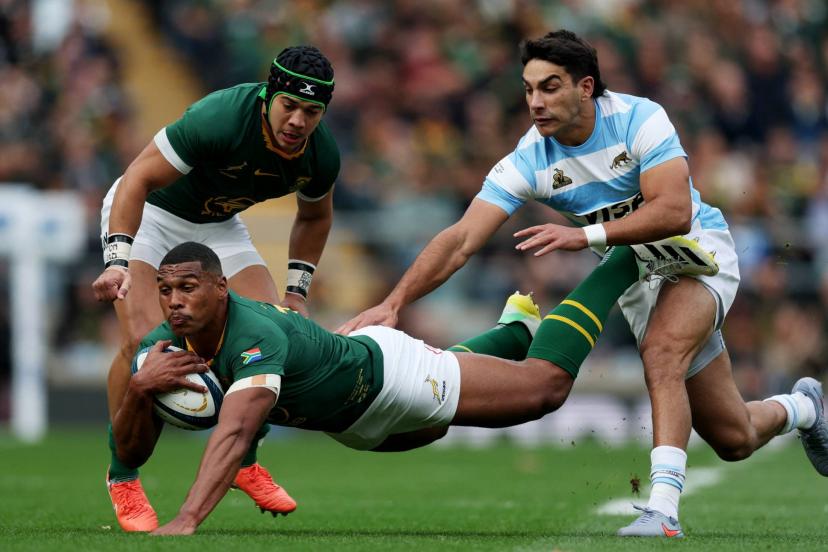 afrique du sud argentine rugby