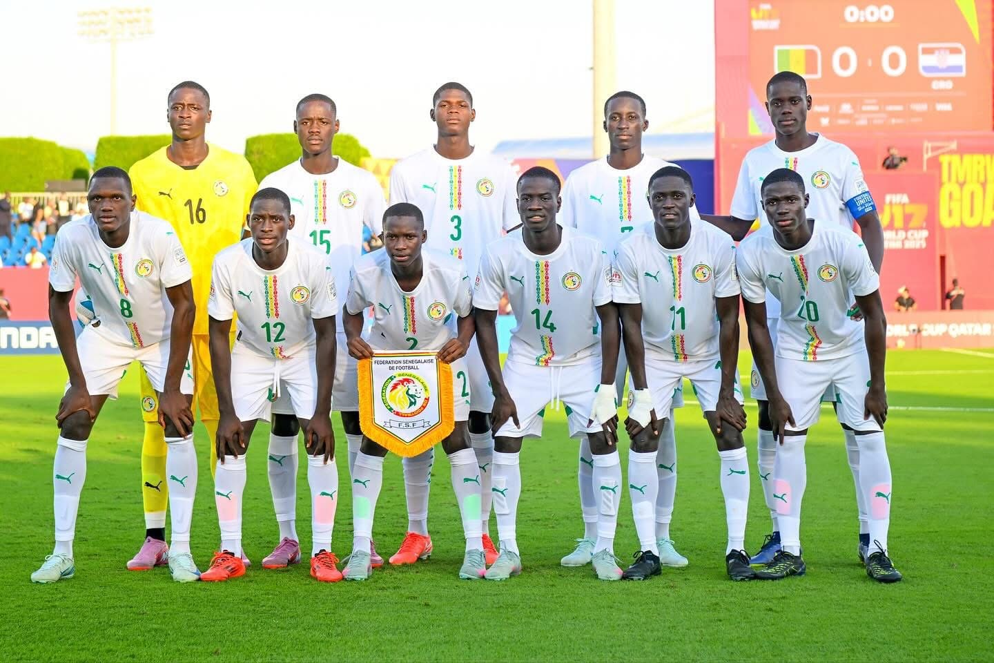Senegal u17
