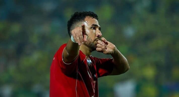 al ahly trezeguet