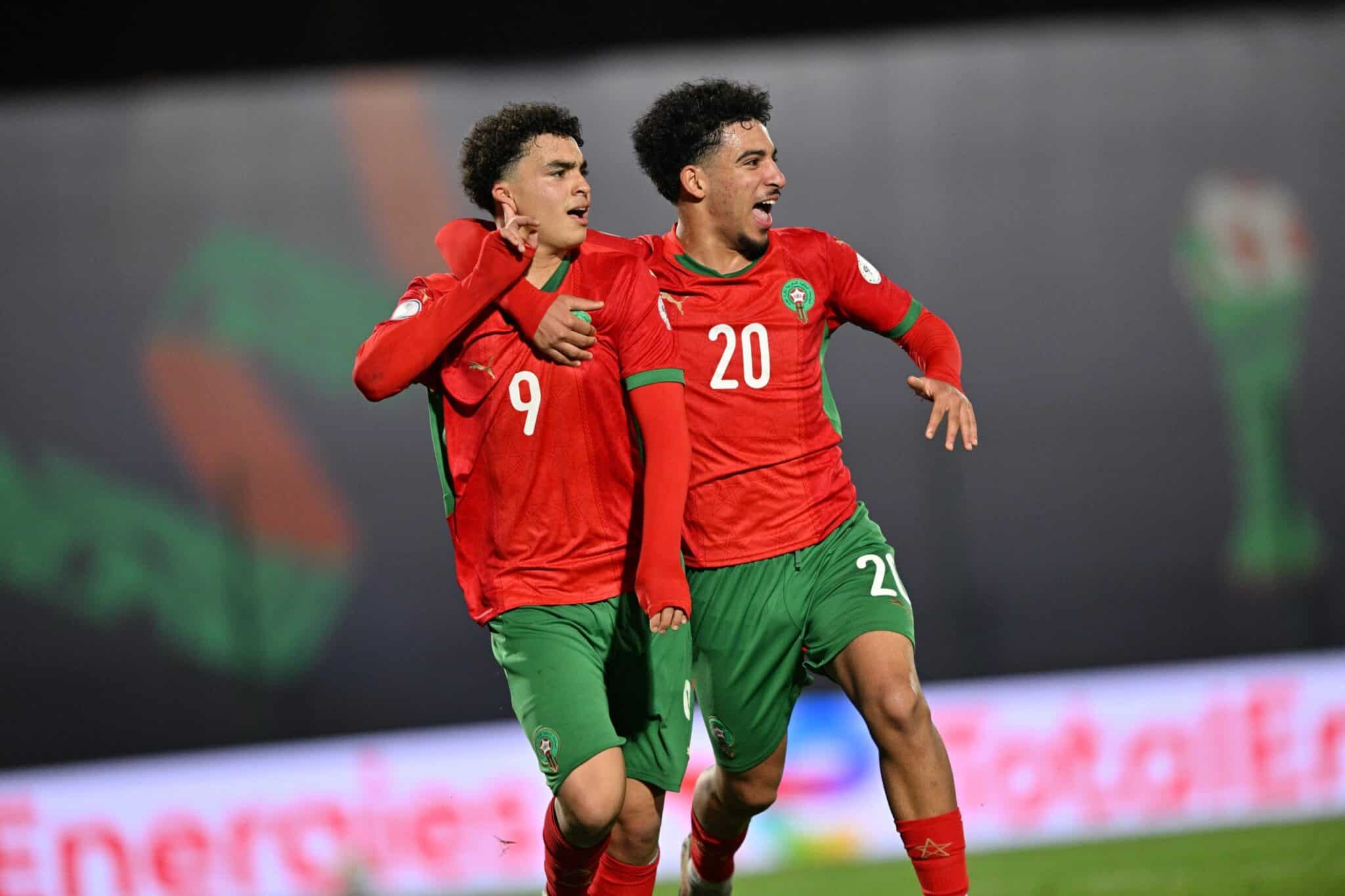 maroc u17