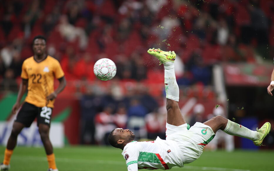 Zambia v Morocco - Group A - Africa Cup Of Nations