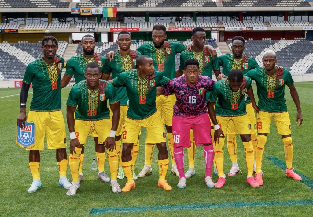 Mali football -2