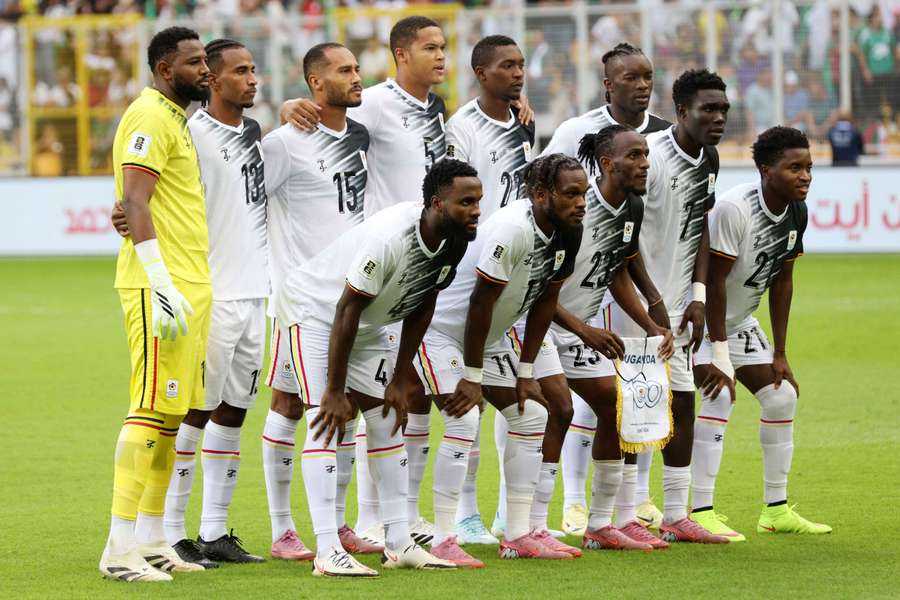 Ouganda football 2025