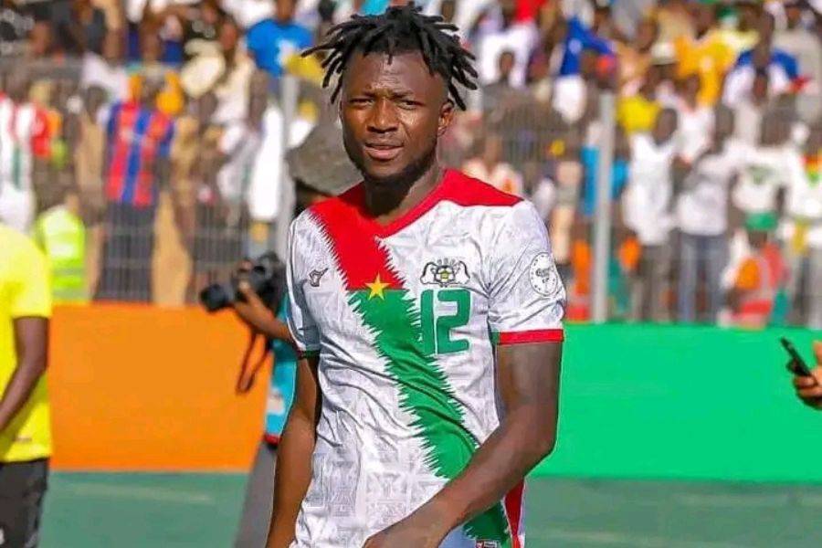 edmond tapsoba burkina faso