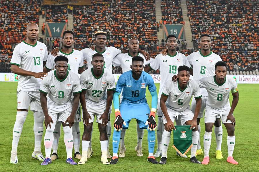 zambie team football