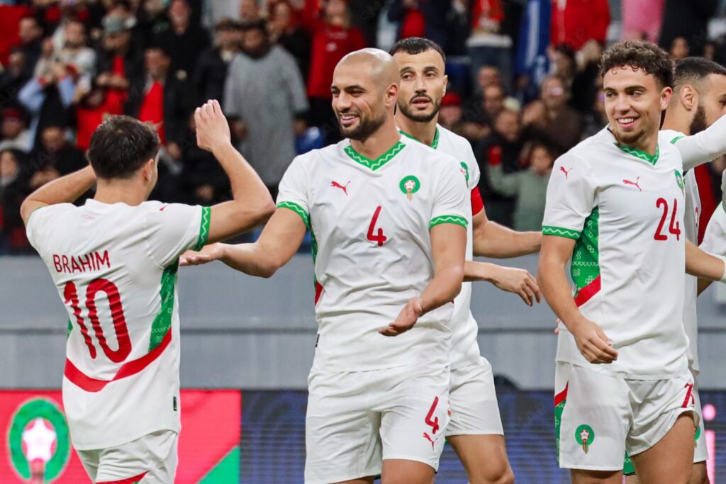 Maroc can 2025-2