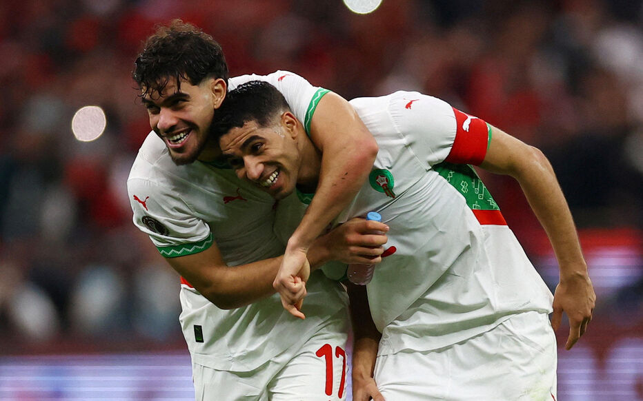 CAF Africa Cup of Nations - Morocco 2025 - Quarter Final - Morocco v Cameroon