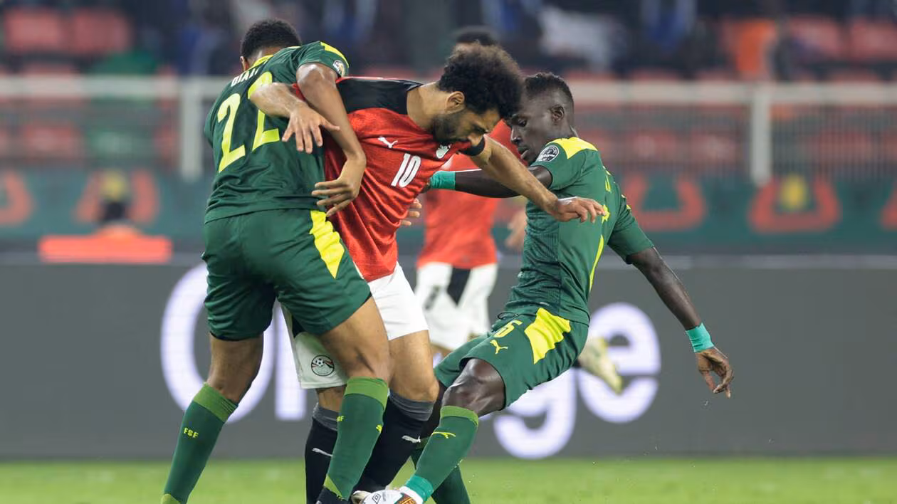 Senegal - egypte -1