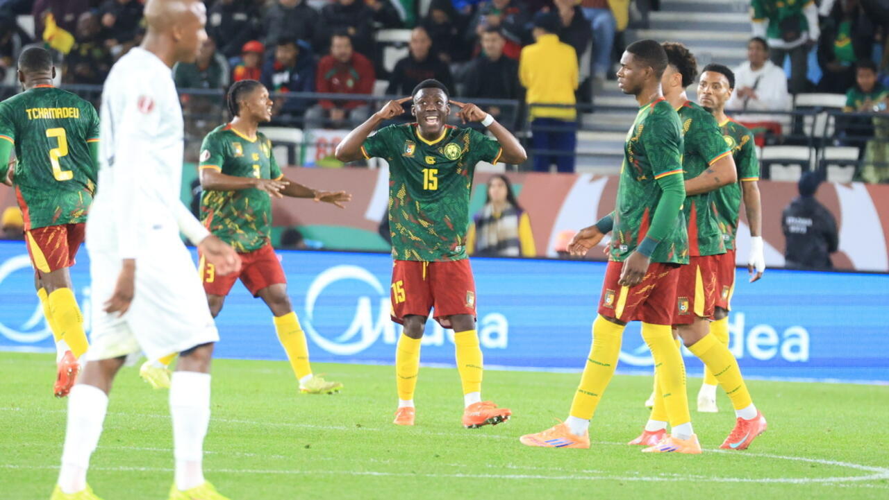 cameroun rsa