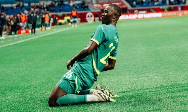 senegal maroc pape gueye