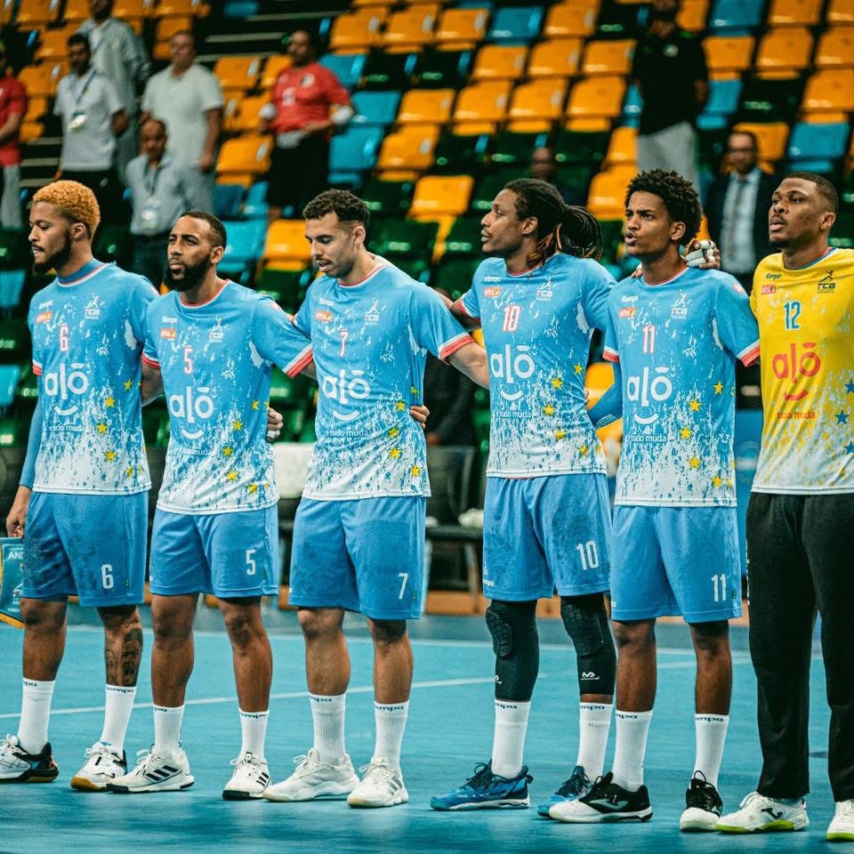 Cap-vert can handball