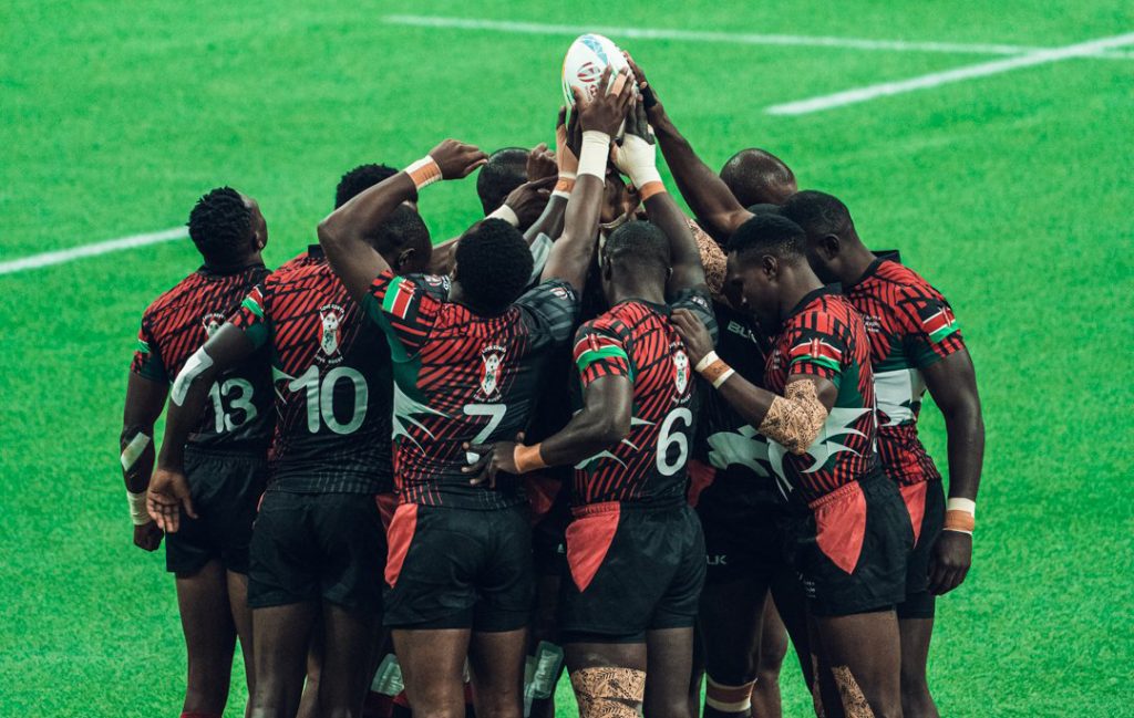 Kenya rugby 7