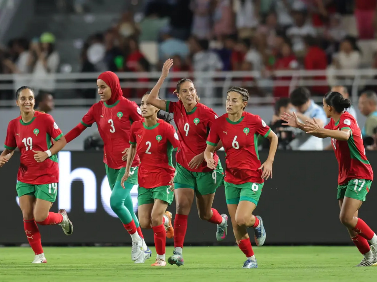 maroc can féminine