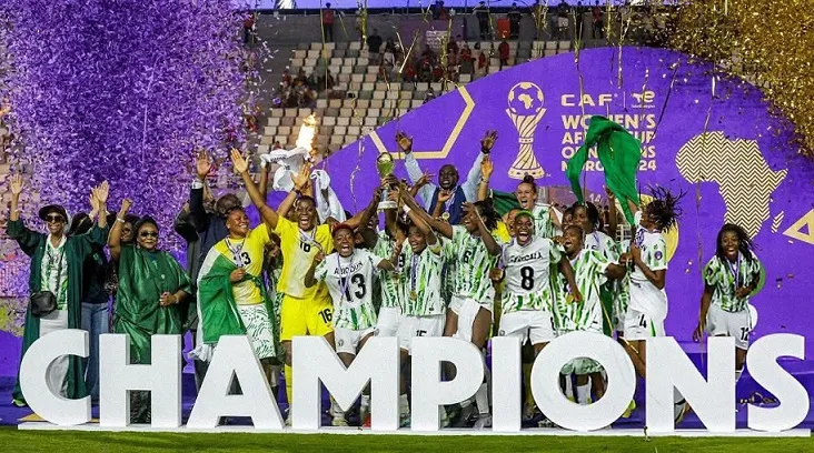 nigeria woman caf