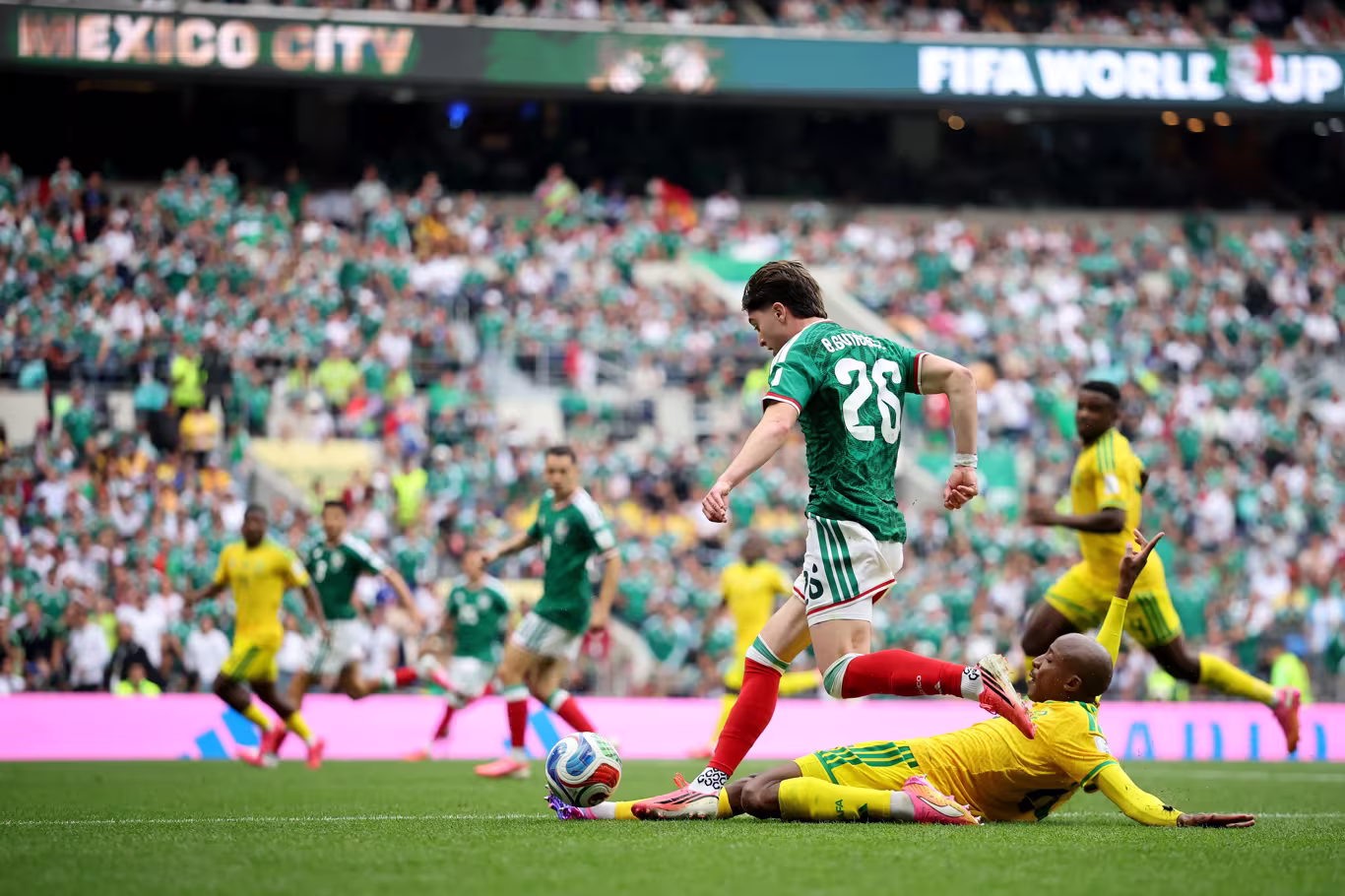 Mexico-v-South-Africa-Group-A-FIFA-World-Cup-2026