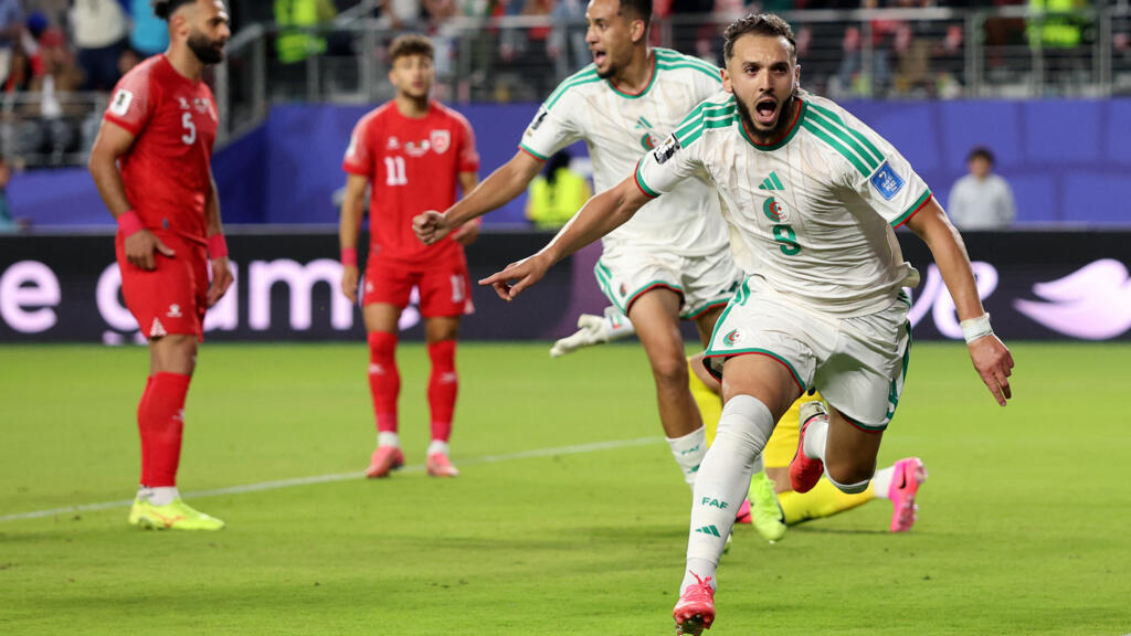 algerie jordanie