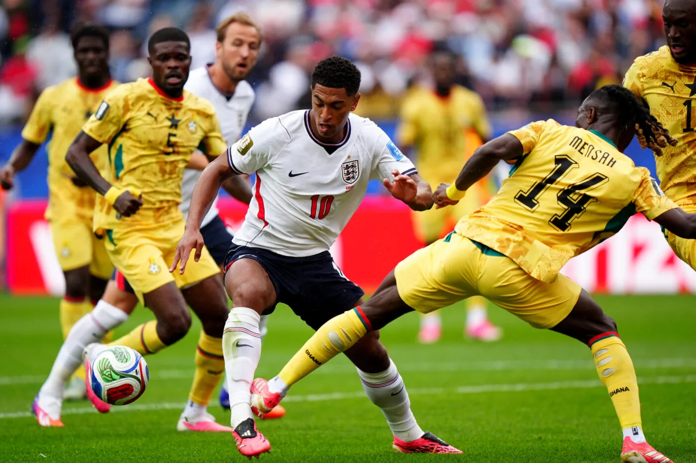 angleterre ghana