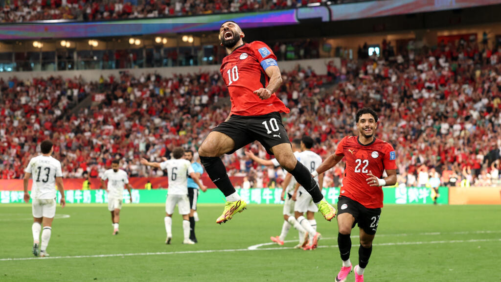 egypte salah