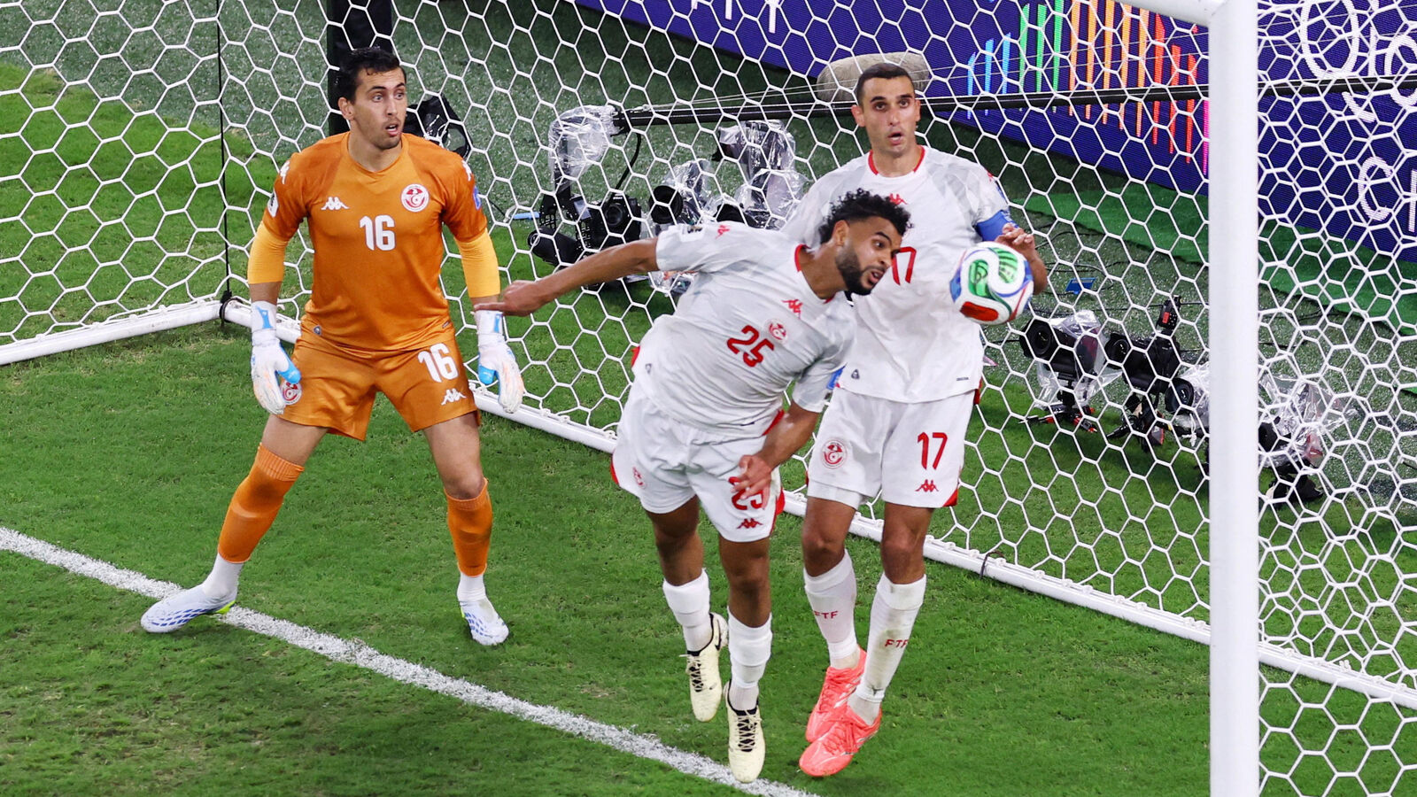 FIFA World Cup 2026 - Group F - Tunisia v Japan