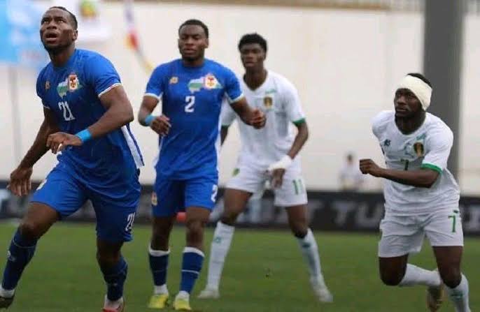 centrafrique mauritanie